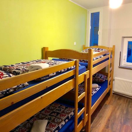 Aladin Hostel Ljubljana Eksteriør bilde