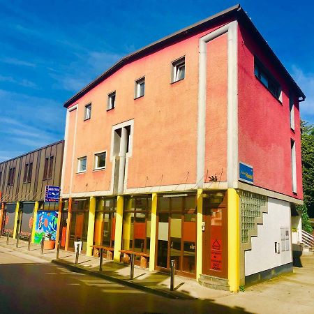 Aladin Hostel Ljubljana Eksteriør bilde