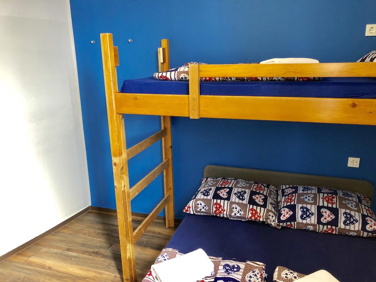 Aladin Hostel Ljubljana Eksteriør bilde