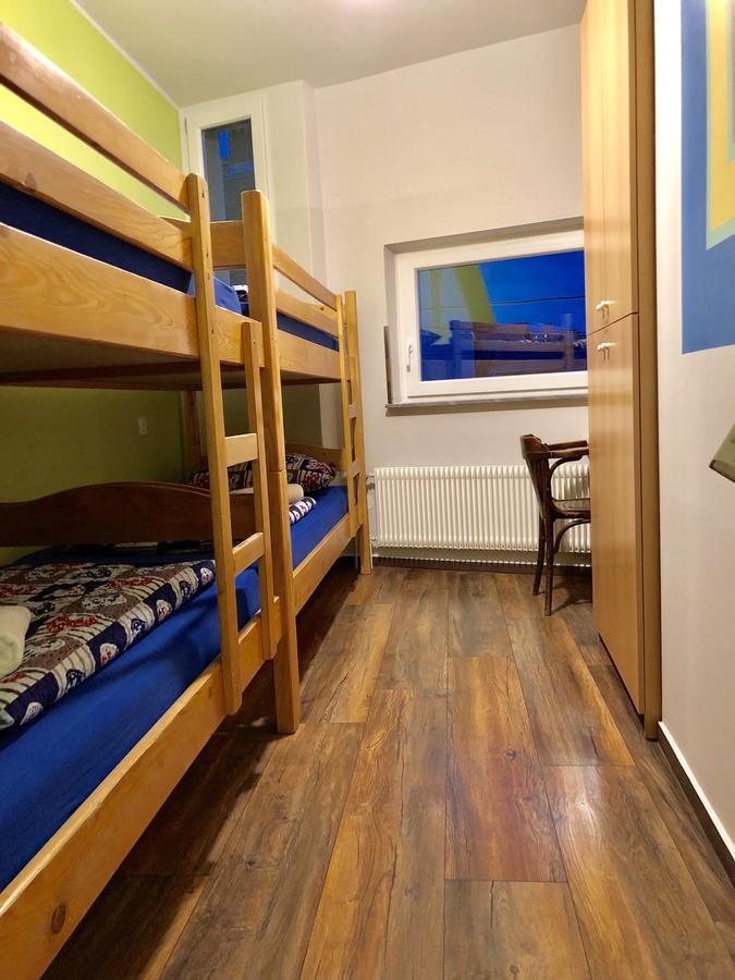 Aladin Hostel Ljubljana Eksteriør bilde
