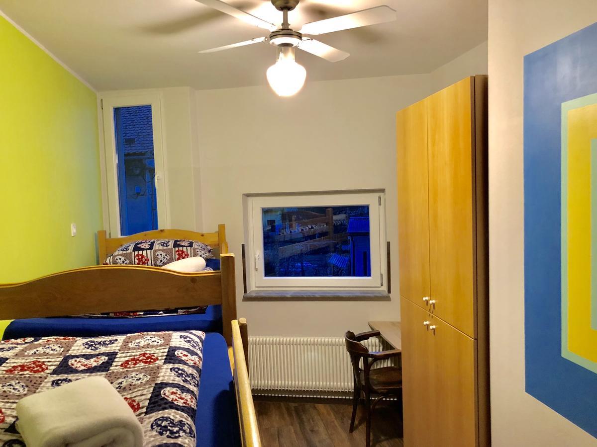 Aladin Hostel Ljubljana Eksteriør bilde