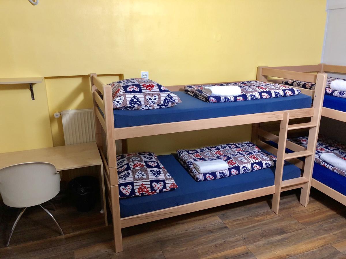 Aladin Hostel Ljubljana Eksteriør bilde