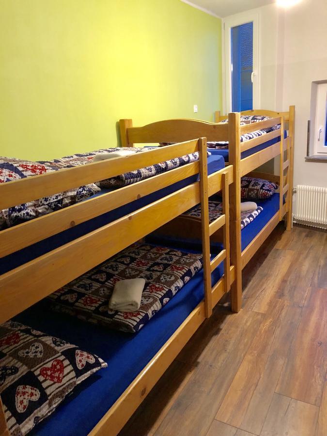 Aladin Hostel Ljubljana Eksteriør bilde