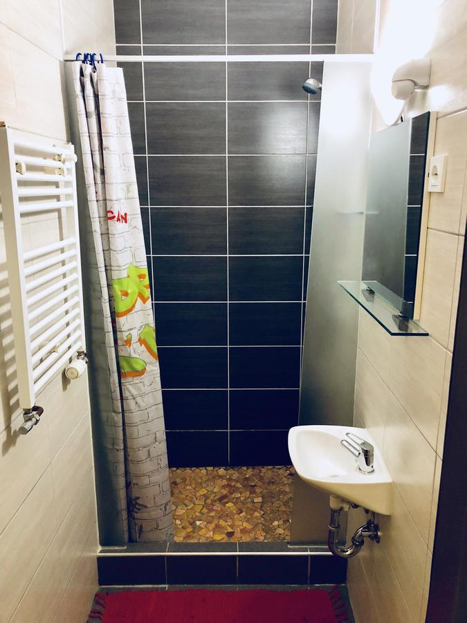Aladin Hostel Ljubljana Eksteriør bilde