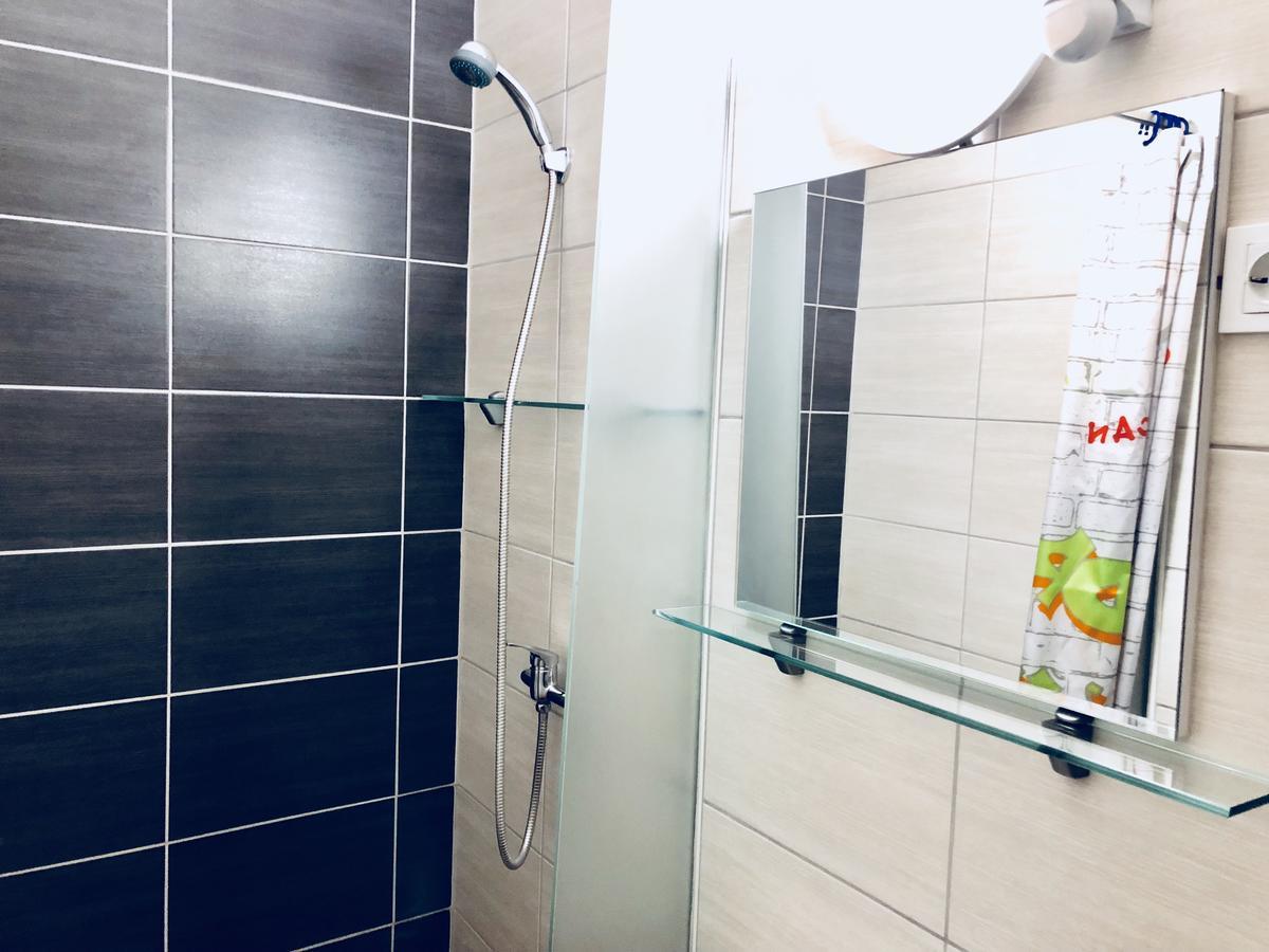 Aladin Hostel Ljubljana Eksteriør bilde