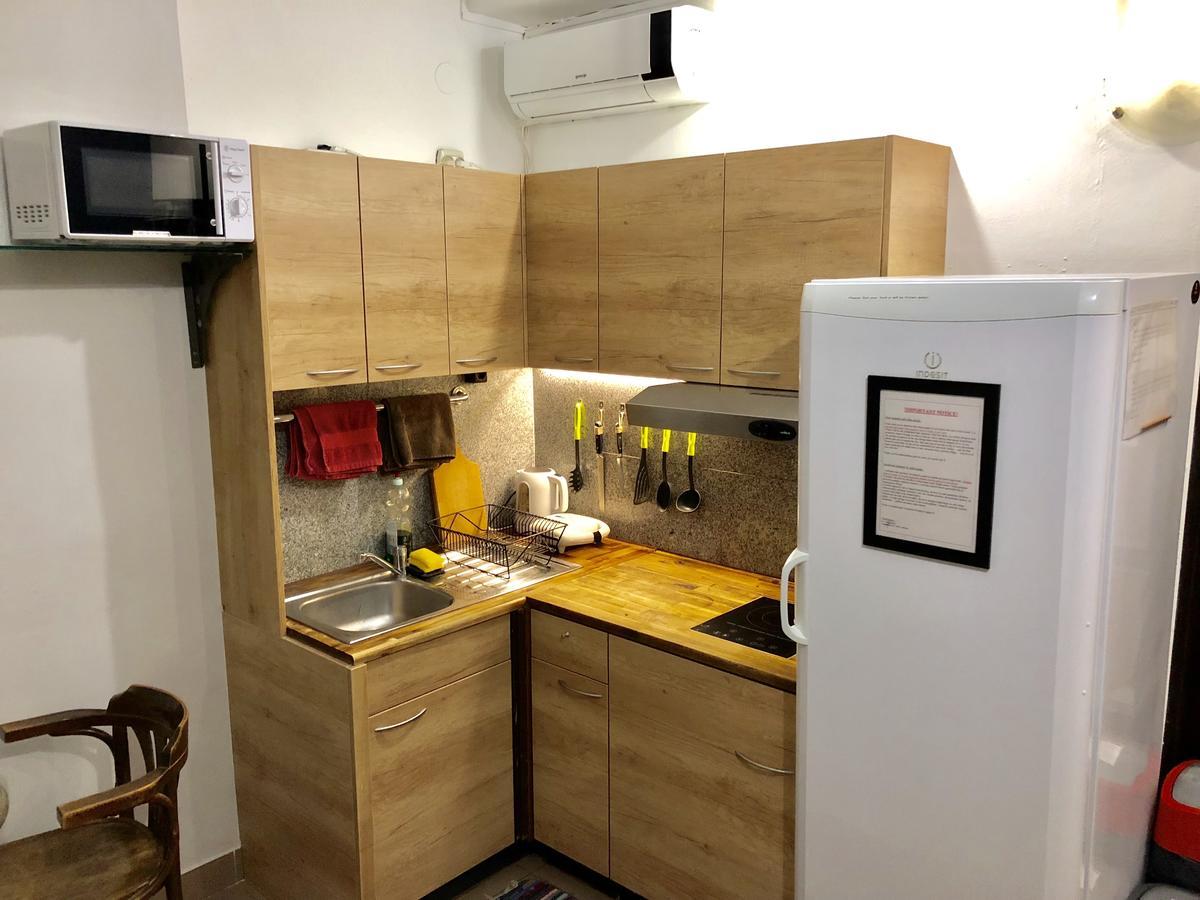 Aladin Hostel Ljubljana Eksteriør bilde
