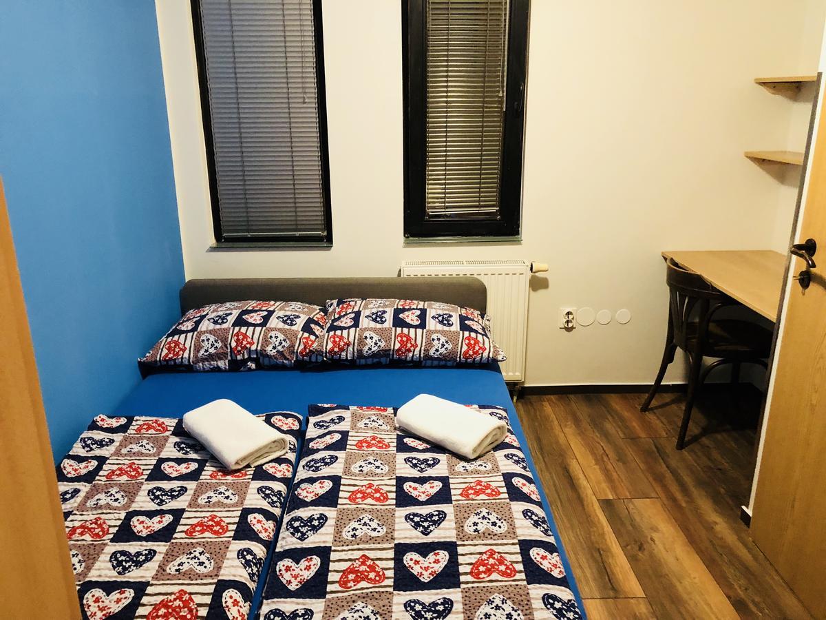 Aladin Hostel Ljubljana Eksteriør bilde