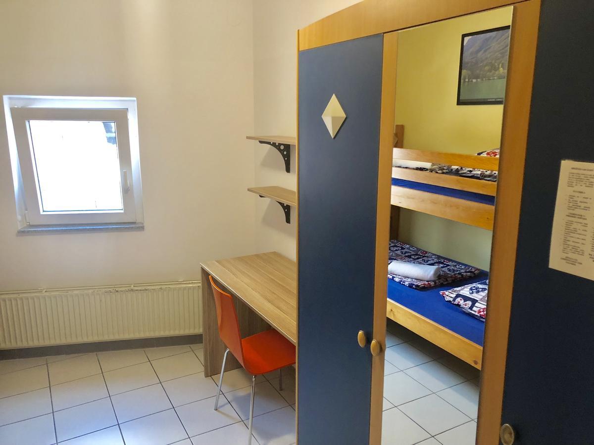 Aladin Hostel Ljubljana Eksteriør bilde