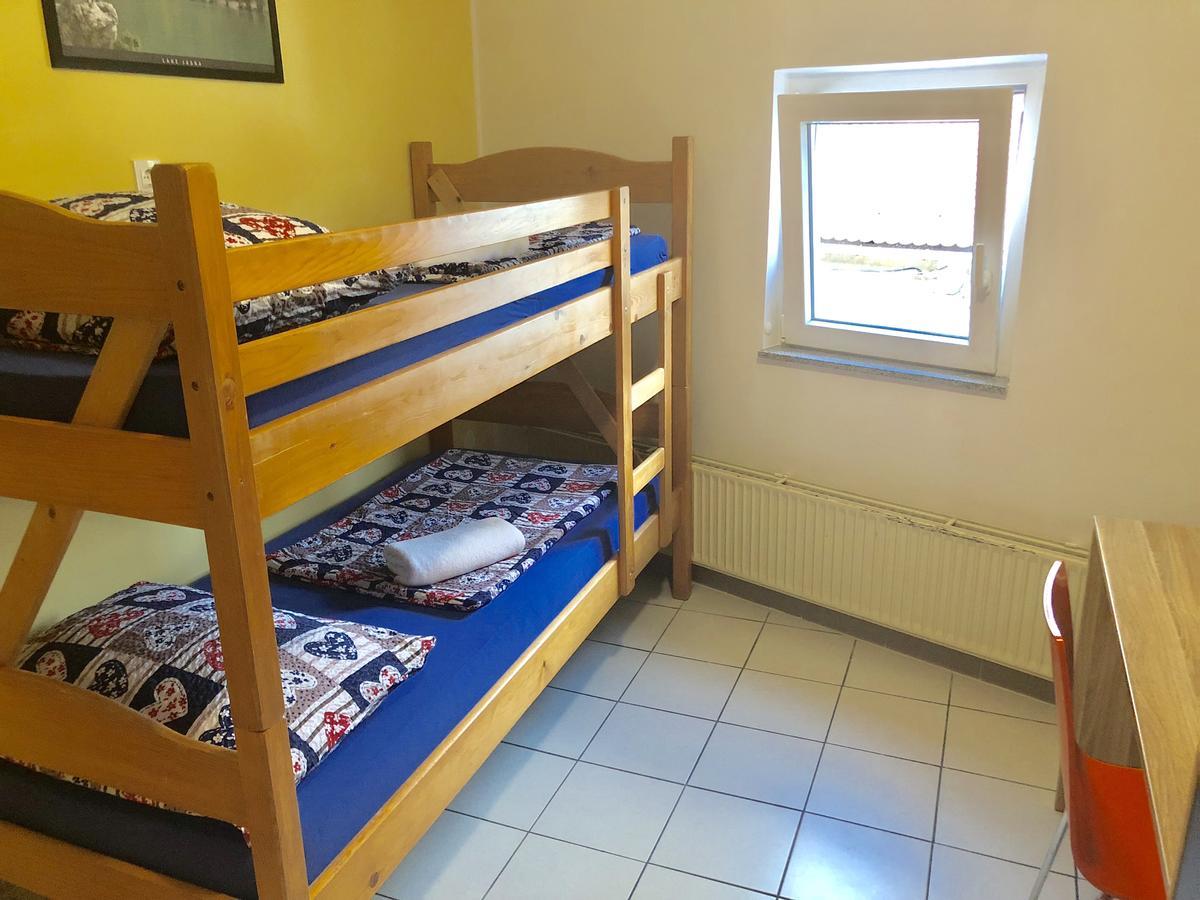Aladin Hostel Ljubljana Eksteriør bilde