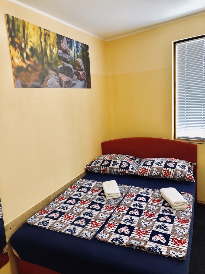 Aladin Hostel Ljubljana Eksteriør bilde