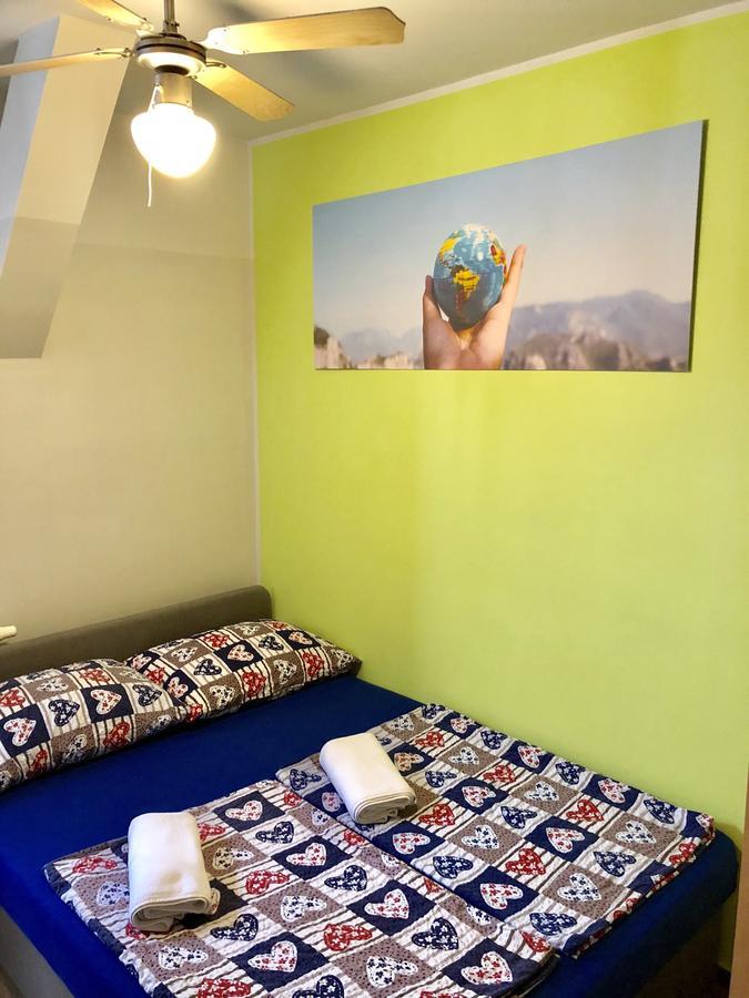 Aladin Hostel Ljubljana Eksteriør bilde
