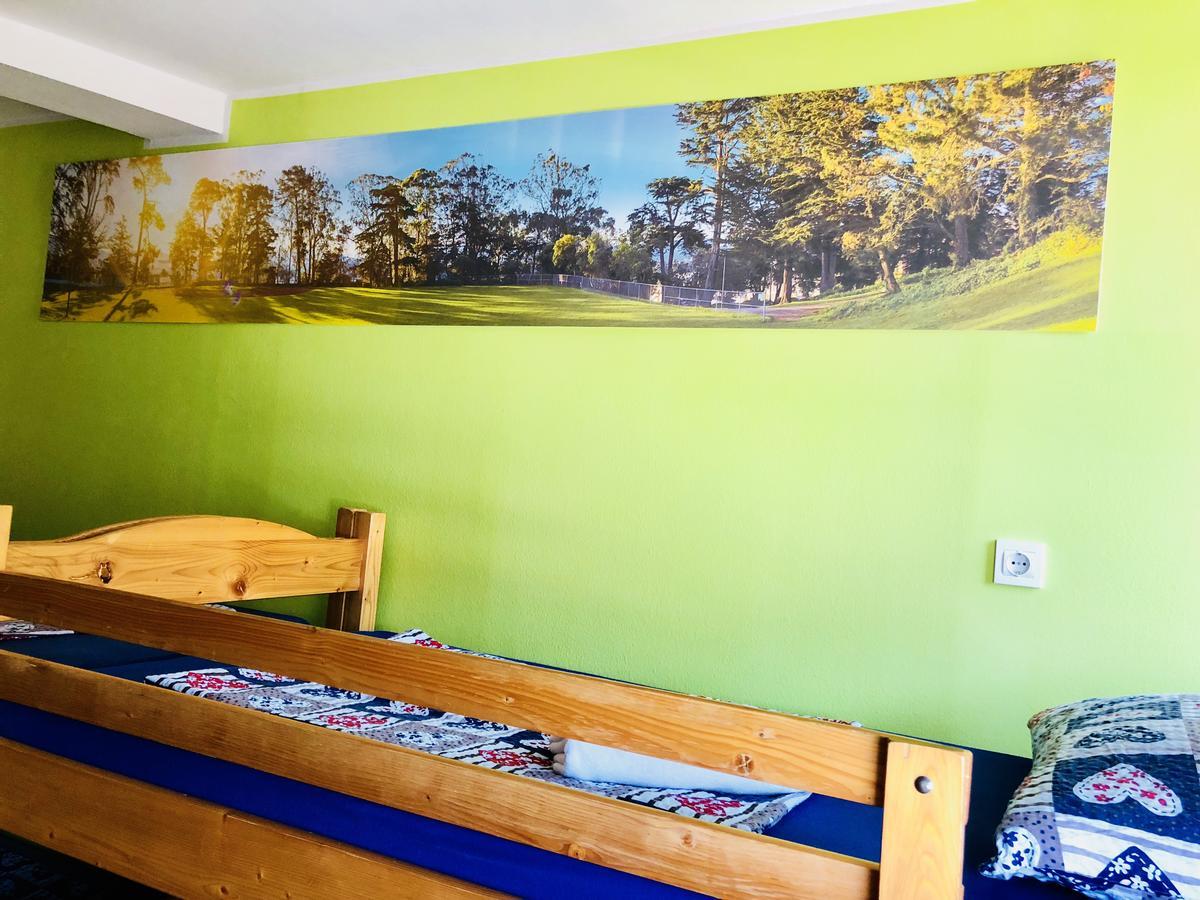 Aladin Hostel Ljubljana Eksteriør bilde