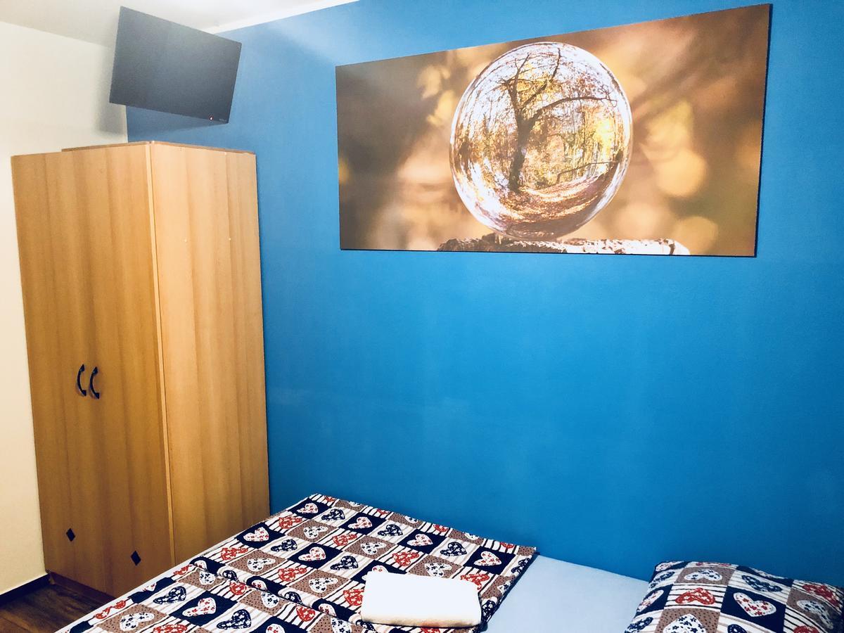 Aladin Hostel Ljubljana Eksteriør bilde