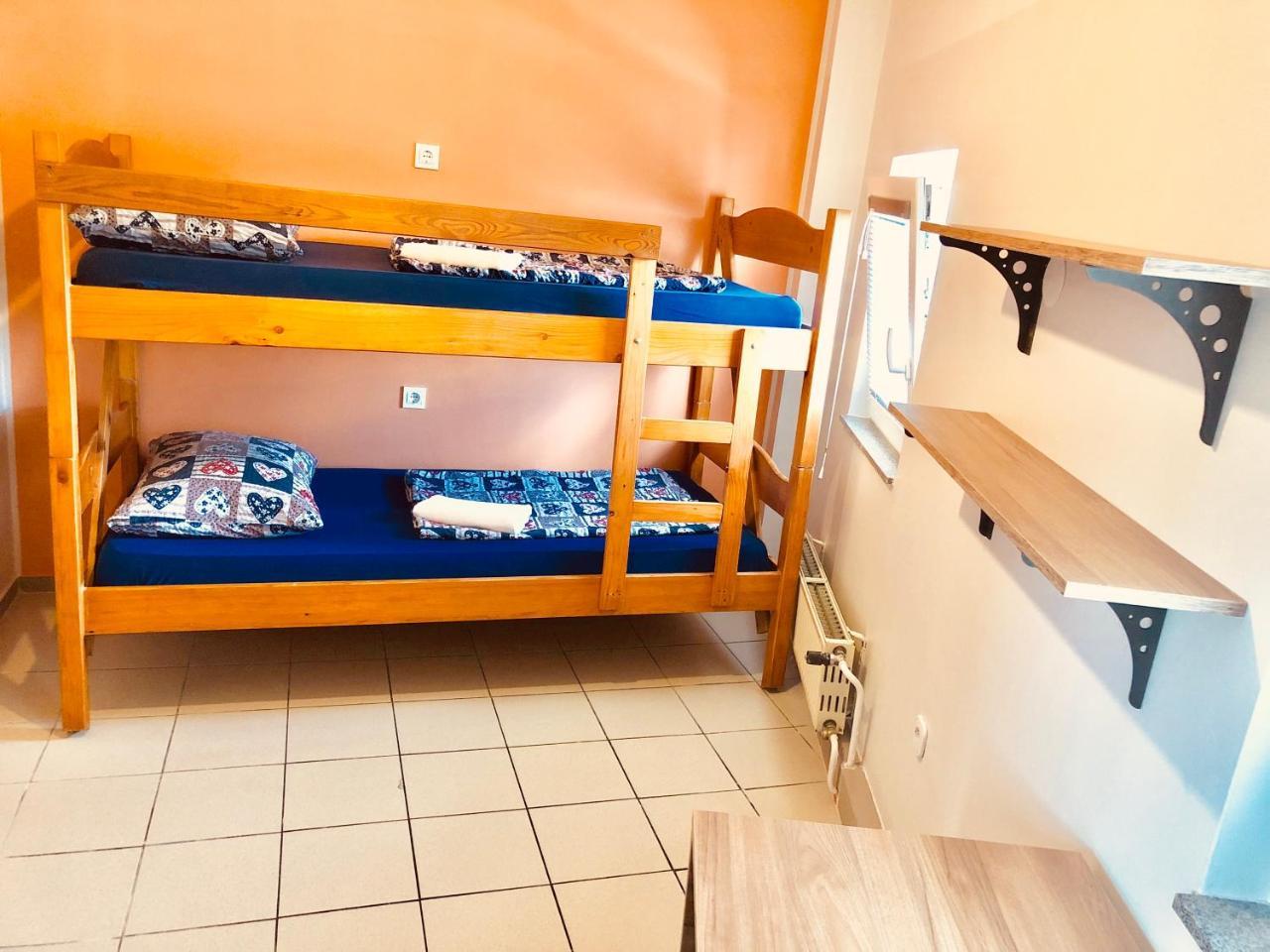 Aladin Hostel Ljubljana Eksteriør bilde