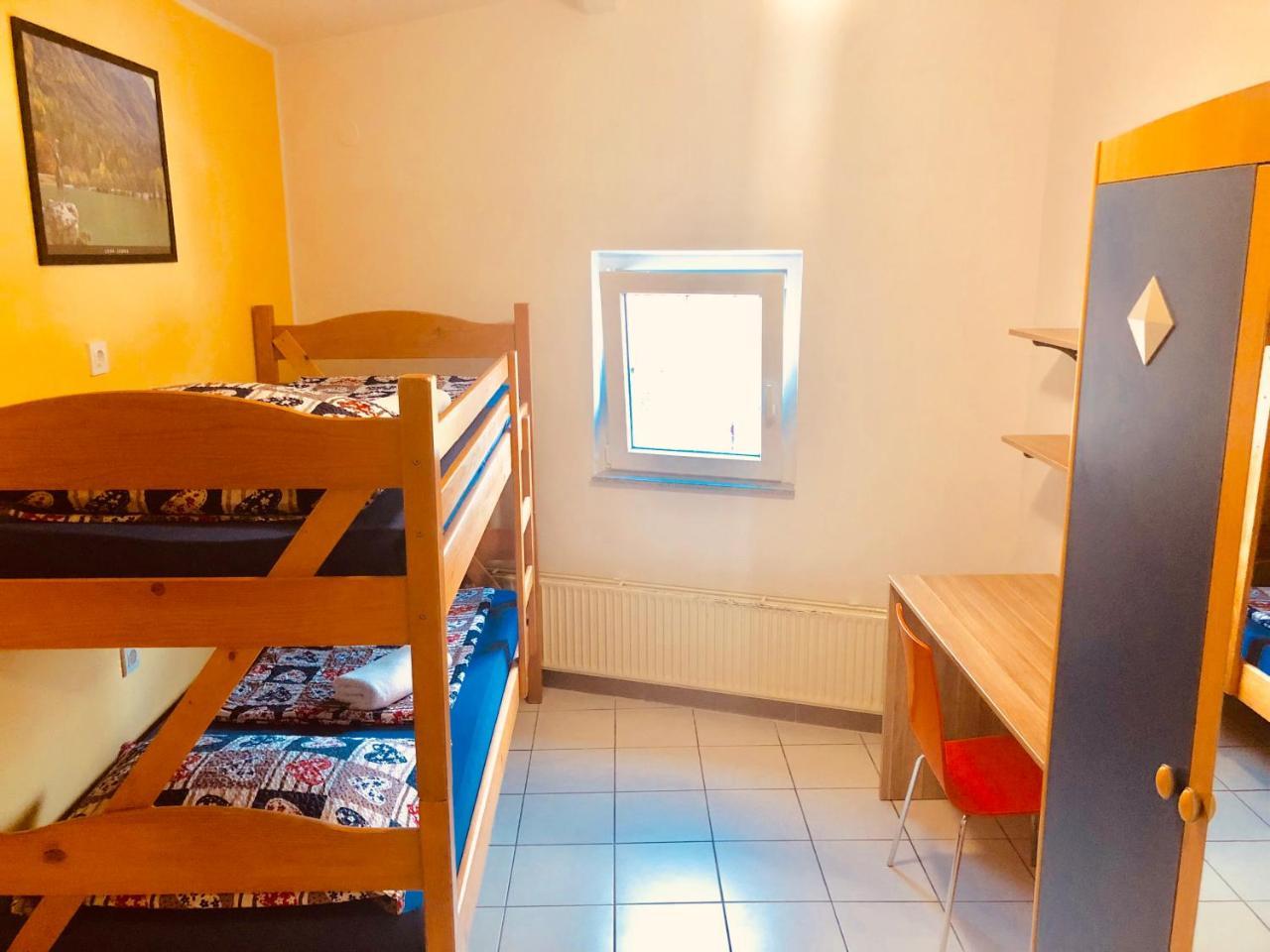 Aladin Hostel Ljubljana Eksteriør bilde