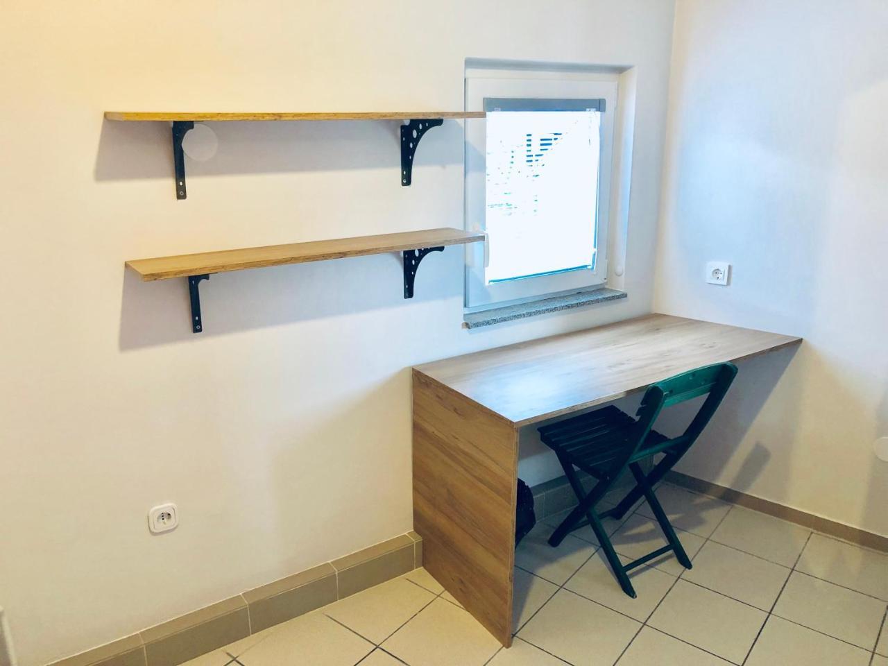 Aladin Hostel Ljubljana Eksteriør bilde