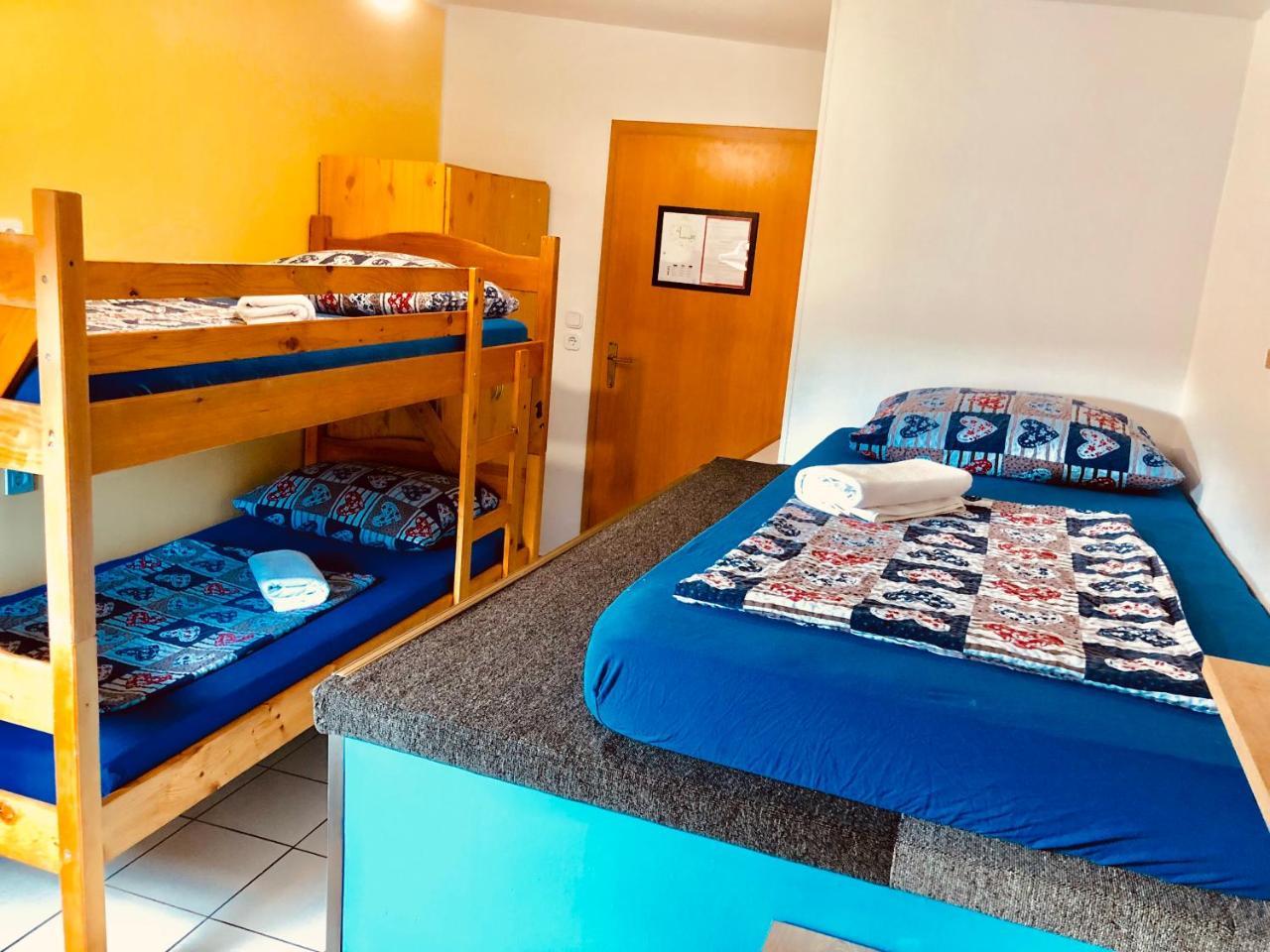 Aladin Hostel Ljubljana Eksteriør bilde