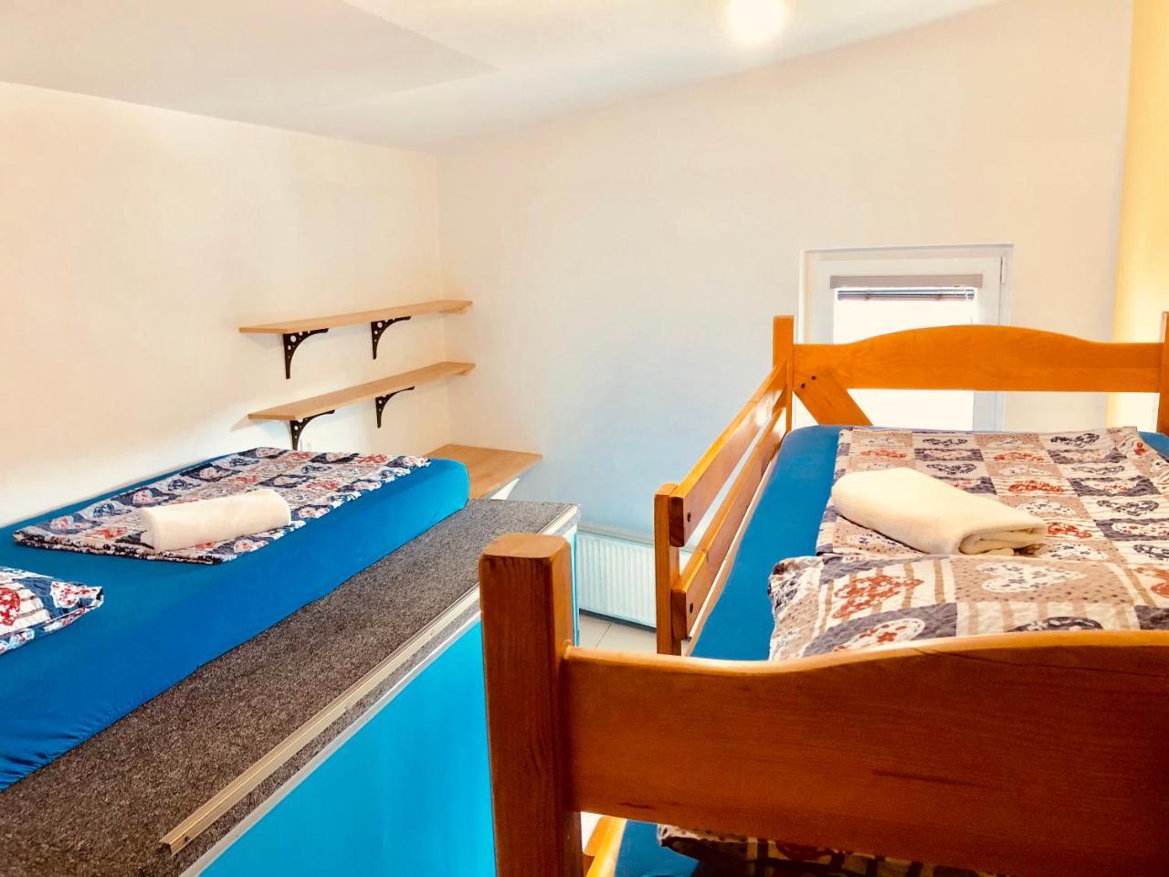 Aladin Hostel Ljubljana Eksteriør bilde