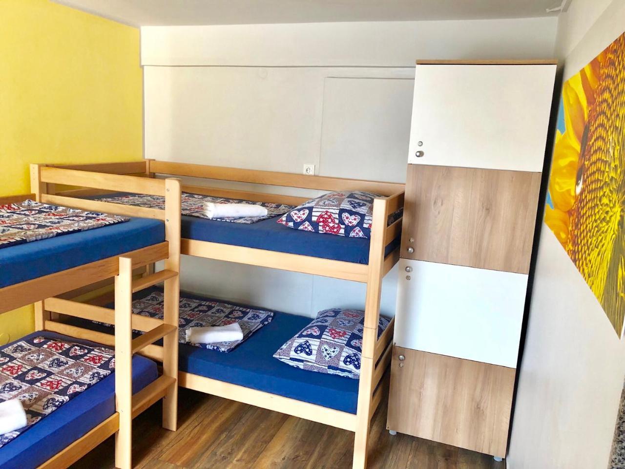 Aladin Hostel Ljubljana Eksteriør bilde