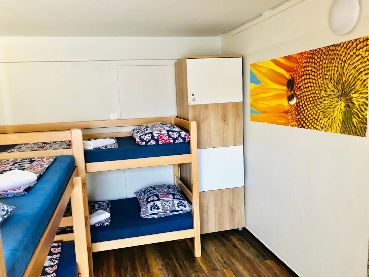 Aladin Hostel Ljubljana Eksteriør bilde