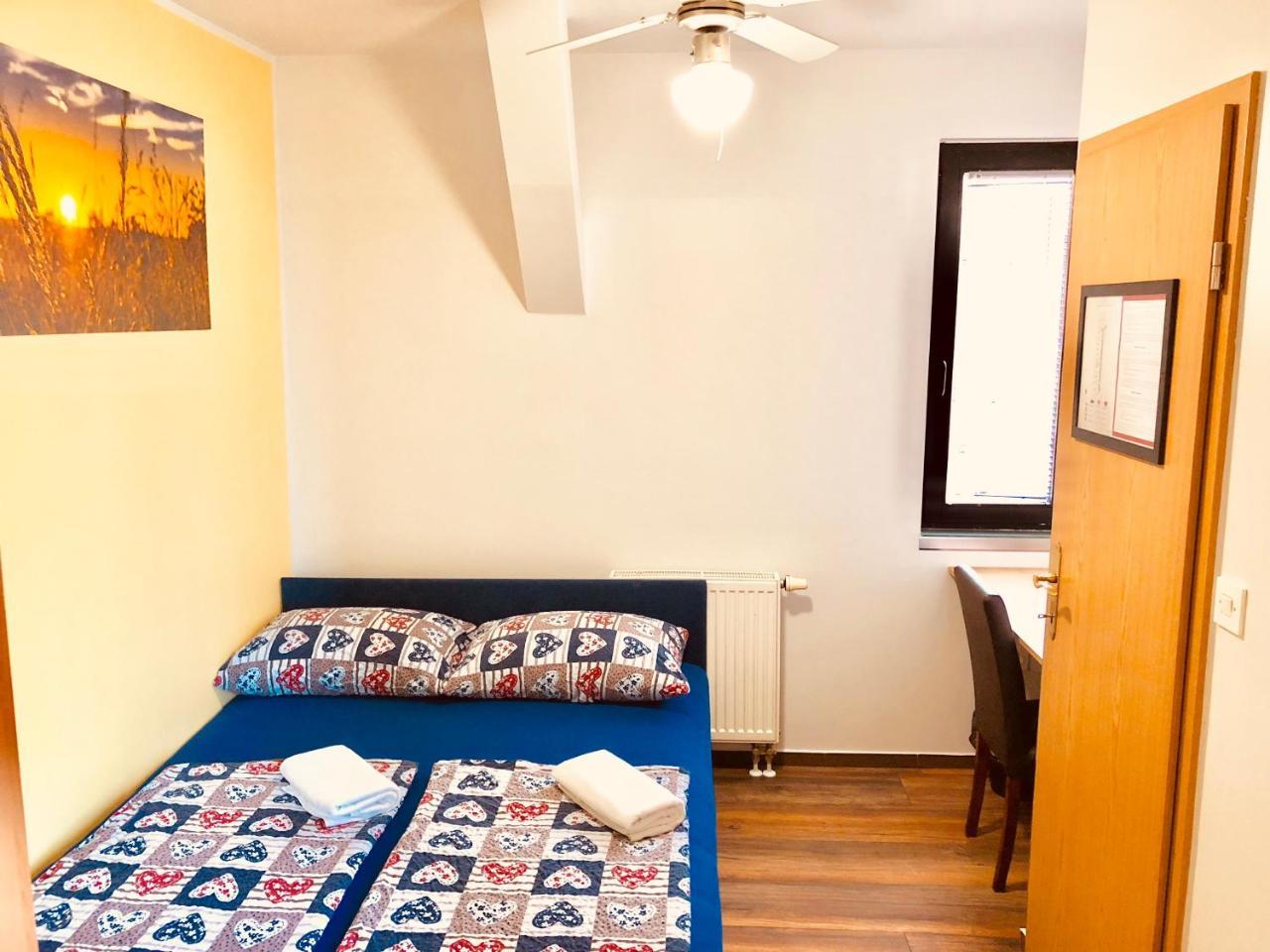 Aladin Hostel Ljubljana Eksteriør bilde