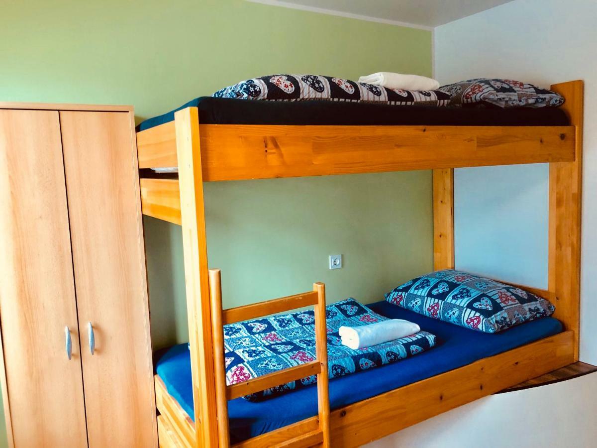 Aladin Hostel Ljubljana Eksteriør bilde