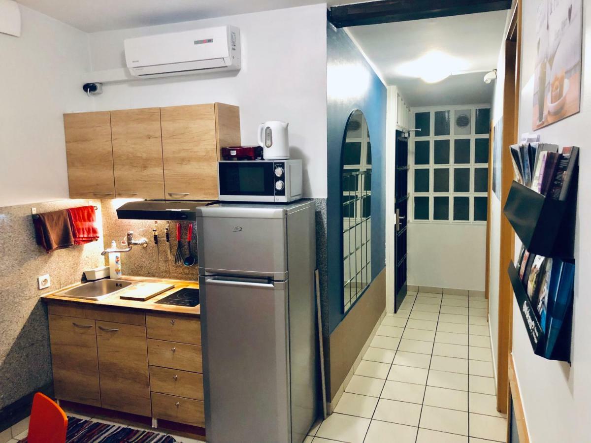Aladin Hostel Ljubljana Eksteriør bilde