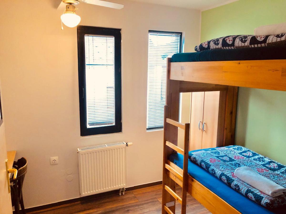 Aladin Hostel Ljubljana Eksteriør bilde